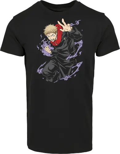 Yuji Itadori: Black Flash Strike