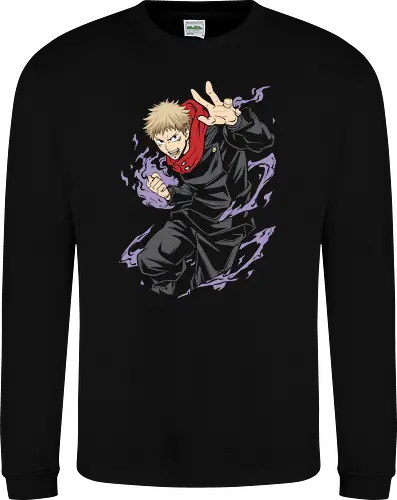 Yuji Itadori: Black Flash Strike