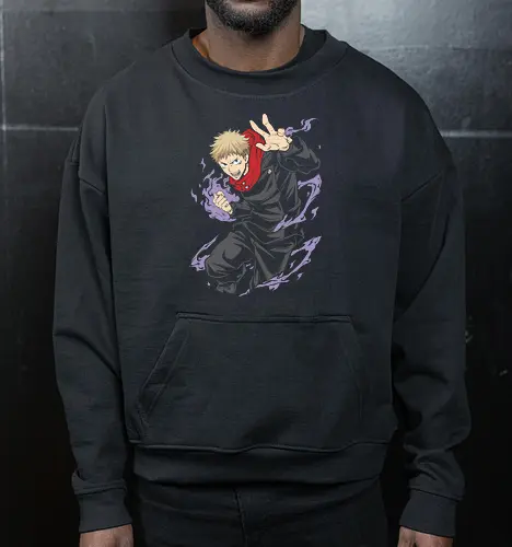 Yuji Itadori: Black Flash Strike