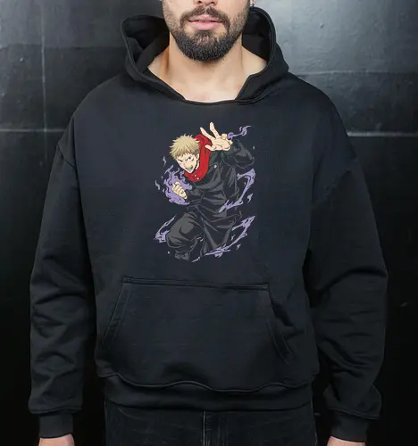 Yuji Itadori: Black Flash Strike