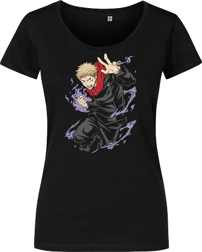 Yuji Itadori: Black Flash Strike