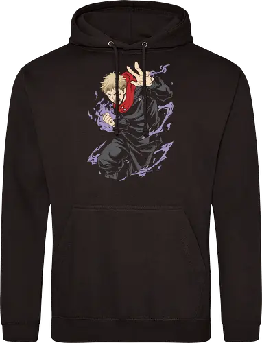 Yuji Itadori: Black Flash Strike