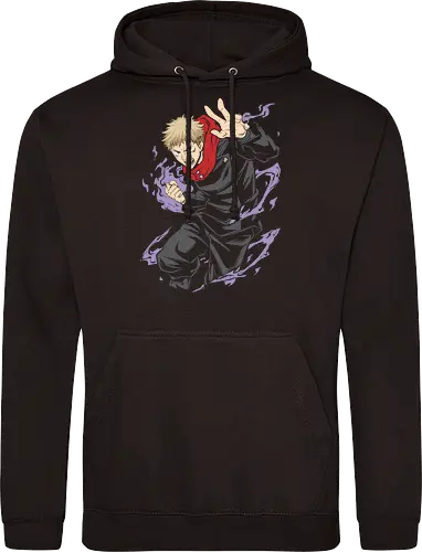 Yuji Itadori: Black Flash Strike