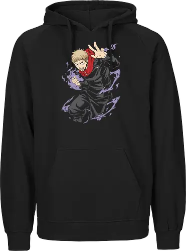 Yuji Itadori: Black Flash Strike