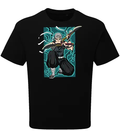 Tengen Uzui: Sound Breathing God