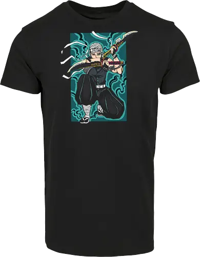 Tengen Uzui: Sound Breathing God