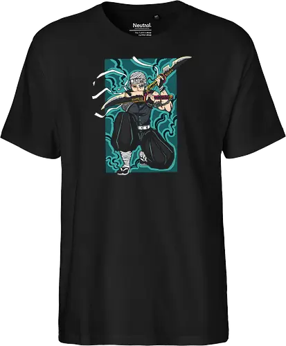 Tengen Uzui: Sound Breathing God