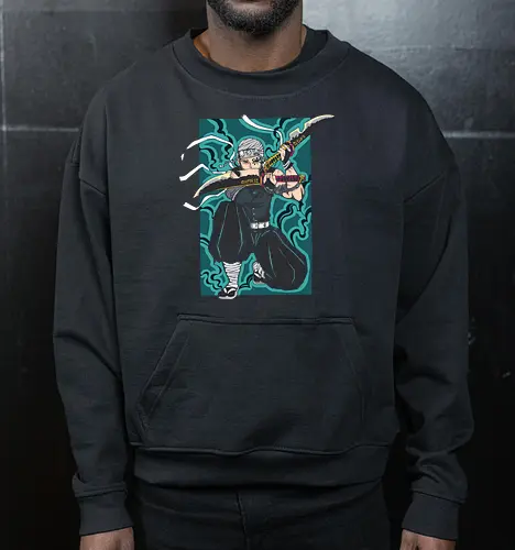 Tengen Uzui: Sound Breathing God