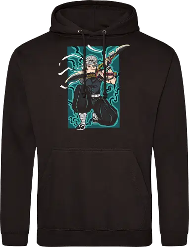 Tengen Uzui: Sound Breathing God