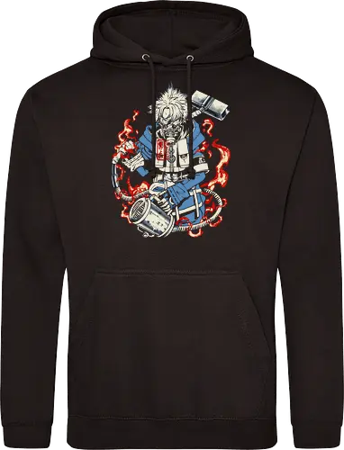  Fire Force: The Adolla Hero of Time