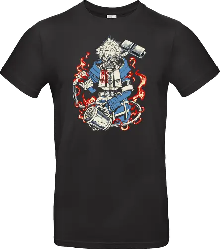  Fire Force: The Adolla Hero of Time