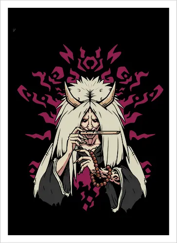 Uro Uro: The Cursed Spirit