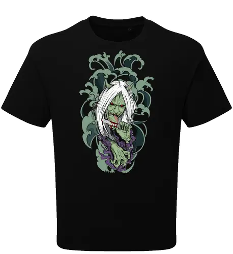 Demonic Uchiha Curse