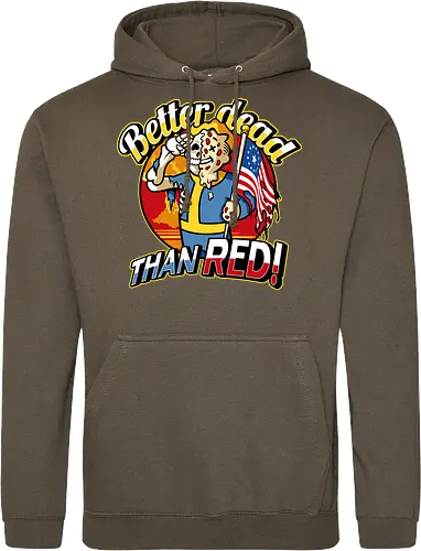 Better dead than red