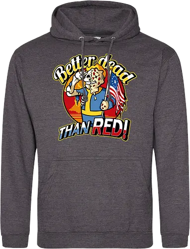 Better dead than red