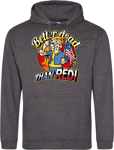 Better dead than red