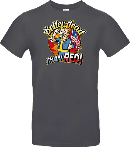 Better dead than red