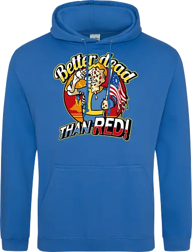 Better dead than red