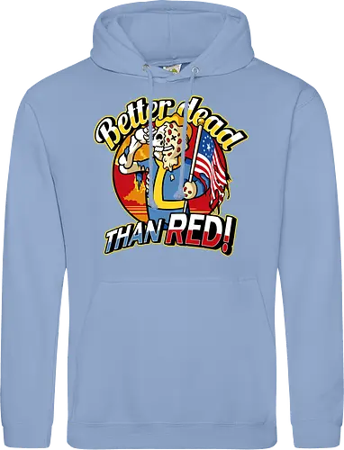 Better dead than red