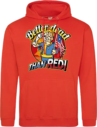 Better dead than red