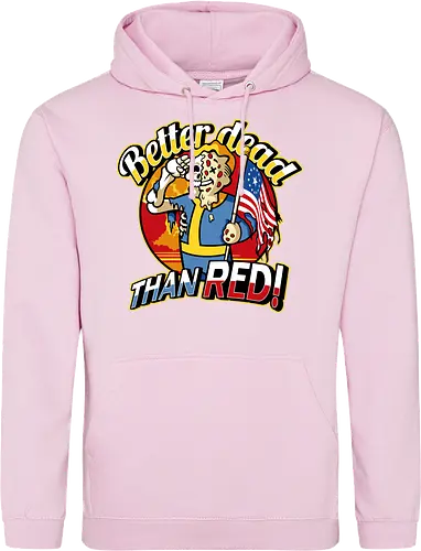 Better dead than red