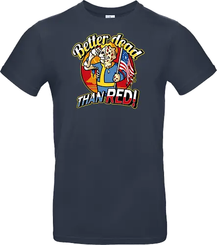 Better dead than red