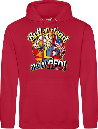 Better dead than red