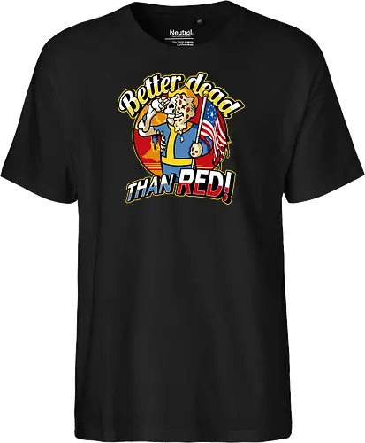 Better dead than red