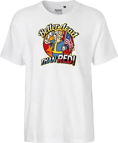 Better dead than red