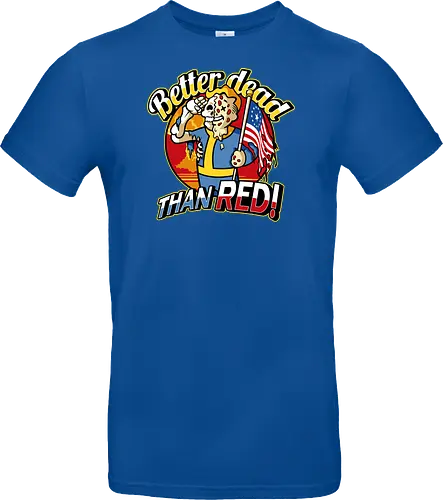 Better dead than red