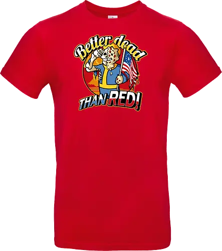 Better dead than red