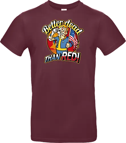 Better dead than red