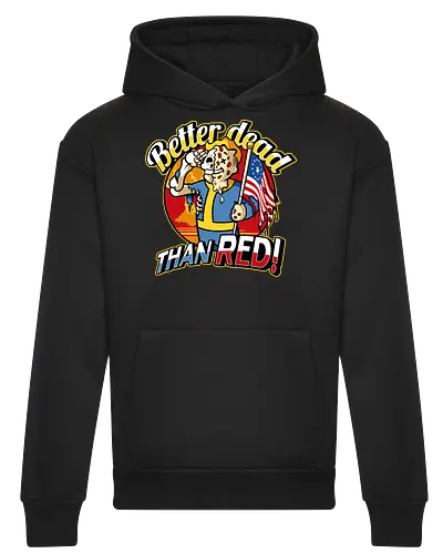 Better dead than red