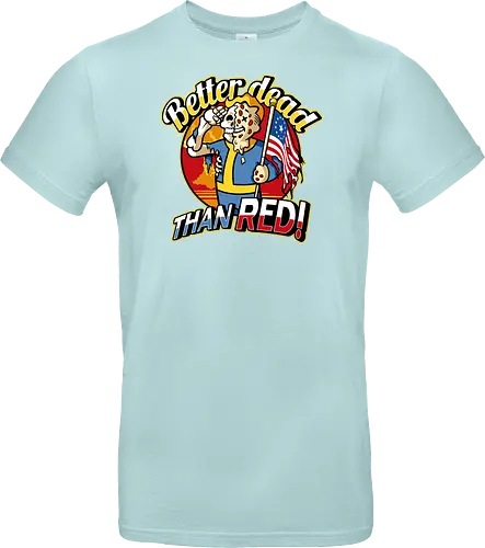 Better dead than red