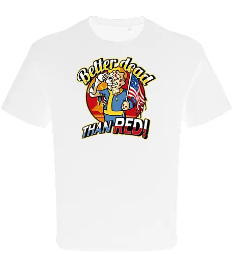 Better dead than red