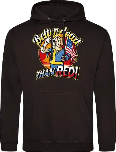 Better dead than red