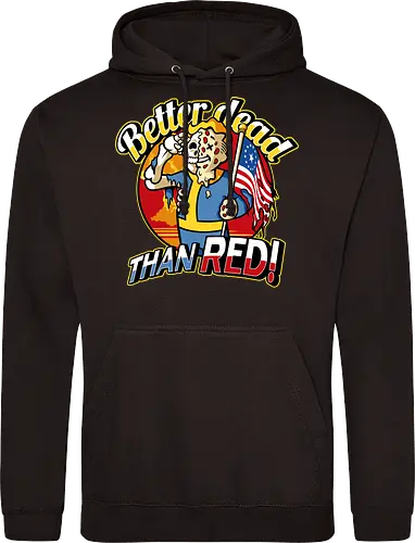 Better dead than red