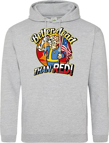 Better dead than red