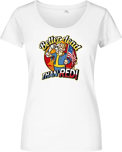 Better dead than red