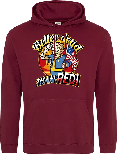 Better dead than red