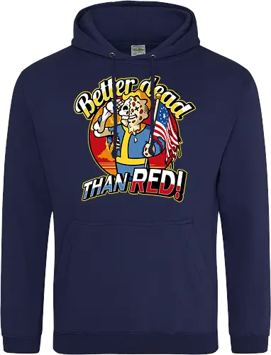 Better dead than red