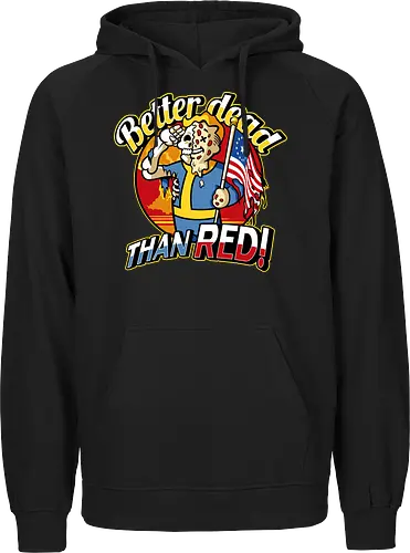 Better dead than red