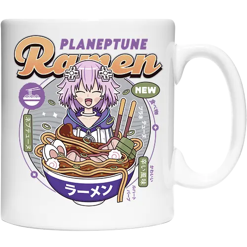 Planeptune Ramen
