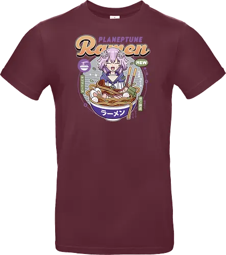 Planeptune Ramen