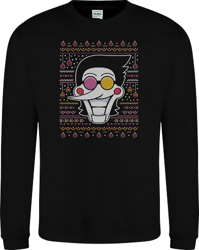 Spamton Ugly Sweater