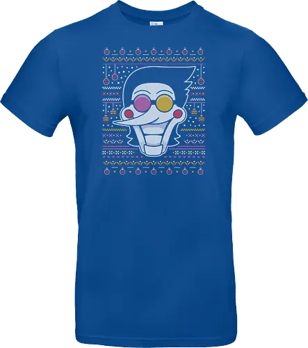 Spamton Ugly Sweater