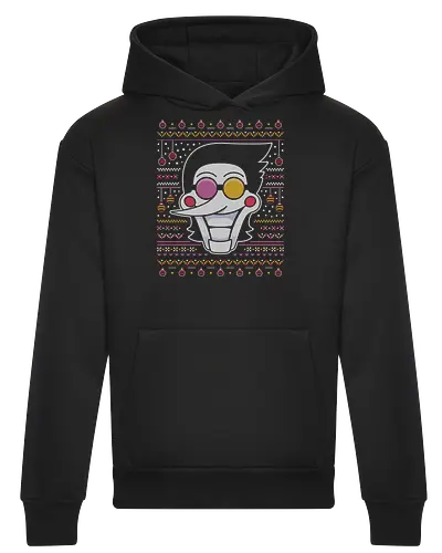 Spamton Ugly Sweater