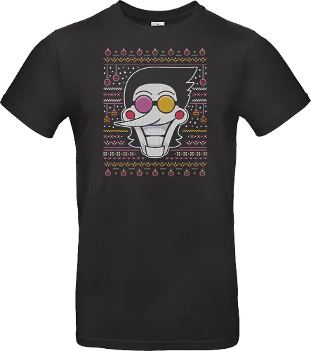 Spamton Ugly Sweater