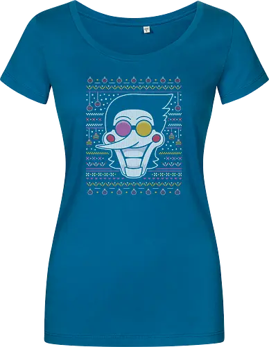 Spamton Ugly Sweater