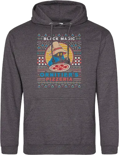Ornitier Pizzeria Ugly Sweater